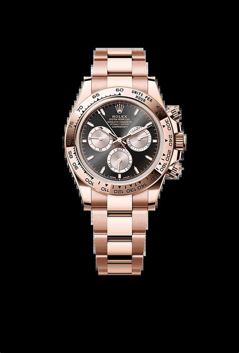 rolex cronografo oro|Rolex Cosmograph Daytona in Oro, M126505.